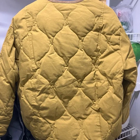 Down jacket (new) - Picture 5 of 6